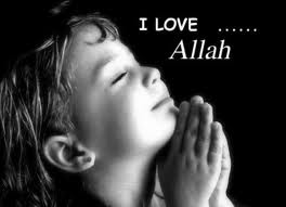 Love Allah